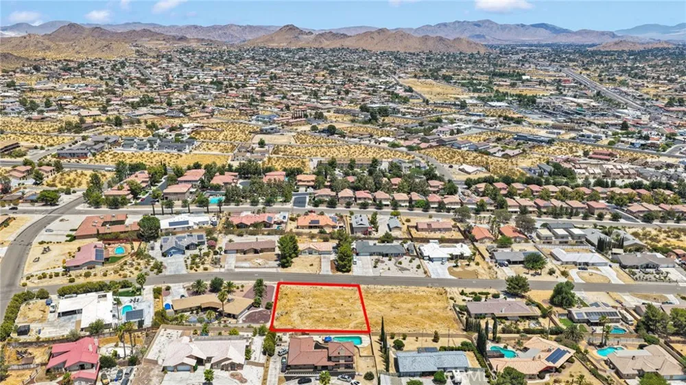 TUDE ROAD Apple Valley, CA 92307