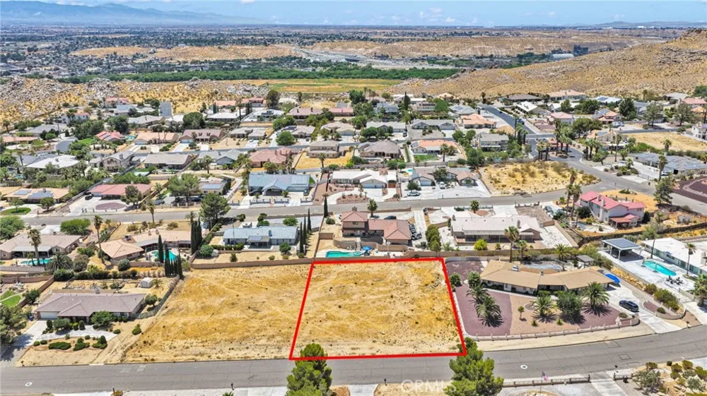 TUDE ROAD Apple Valley, CA 92307
