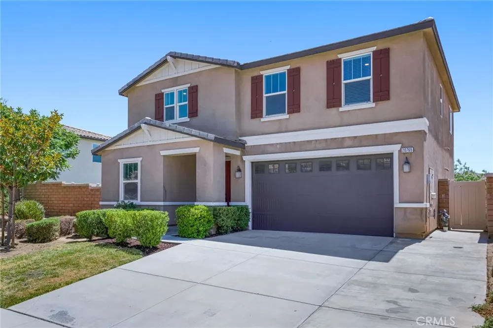 20765 Barn Road Riverside, CA 92507