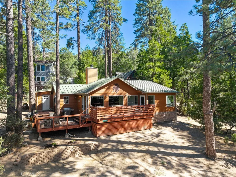 54720 Pine Crest Idyllwild, CA 92549