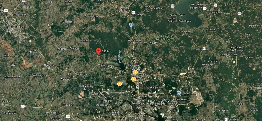 24784 Bailey Grove Road Montgomery, TX 77356