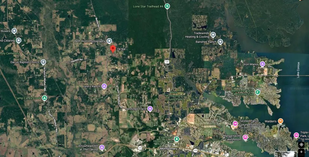 24784 Bailey Grove Road Montgomery, TX 77356