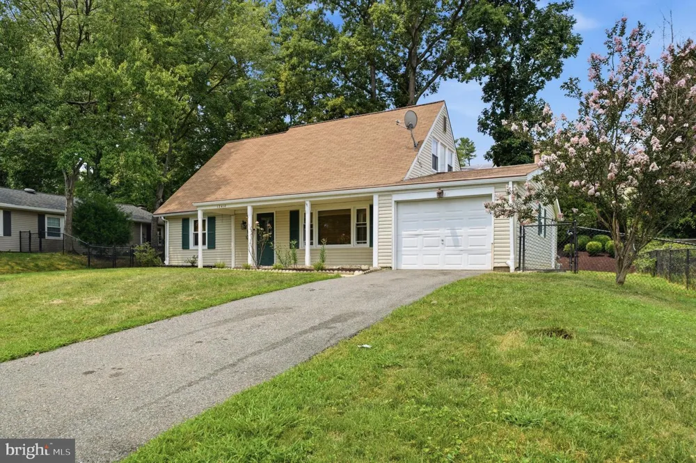 12410 ROCKLEDGE DRIVE Bowie, MD 20715