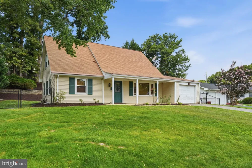 12410 ROCKLEDGE DRIVE Bowie, MD 20715