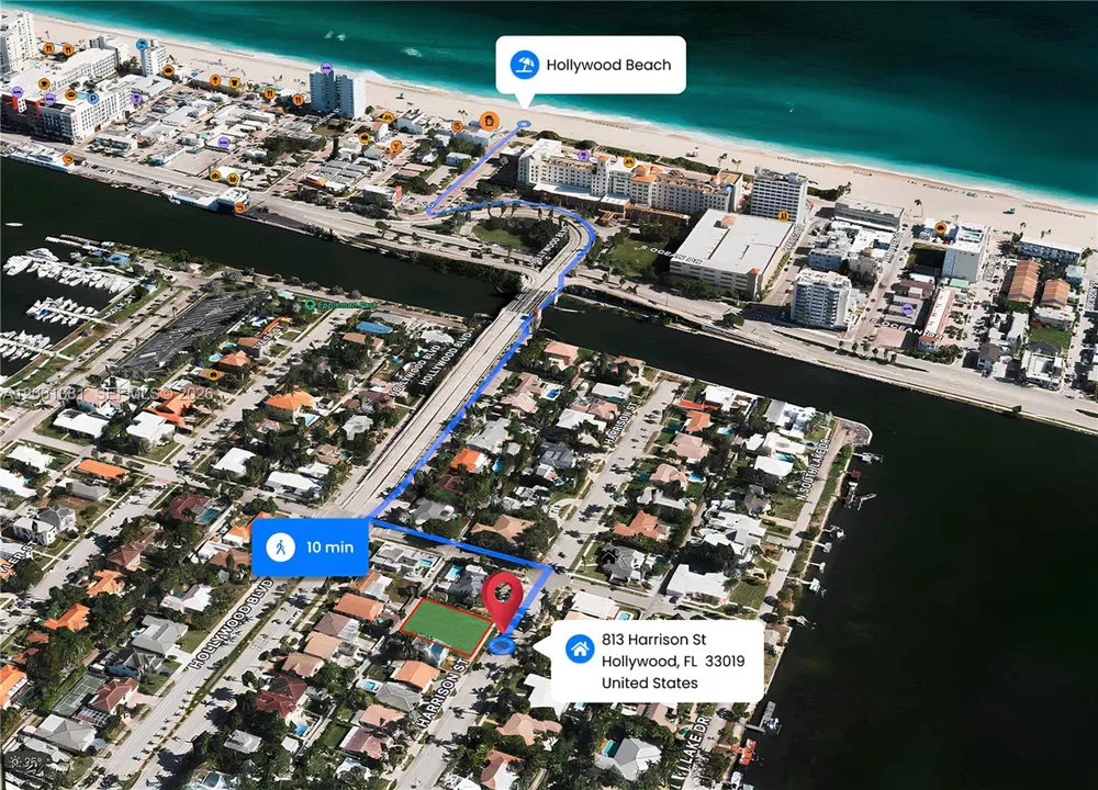 813 Harrison St Hollywood, FL 33019