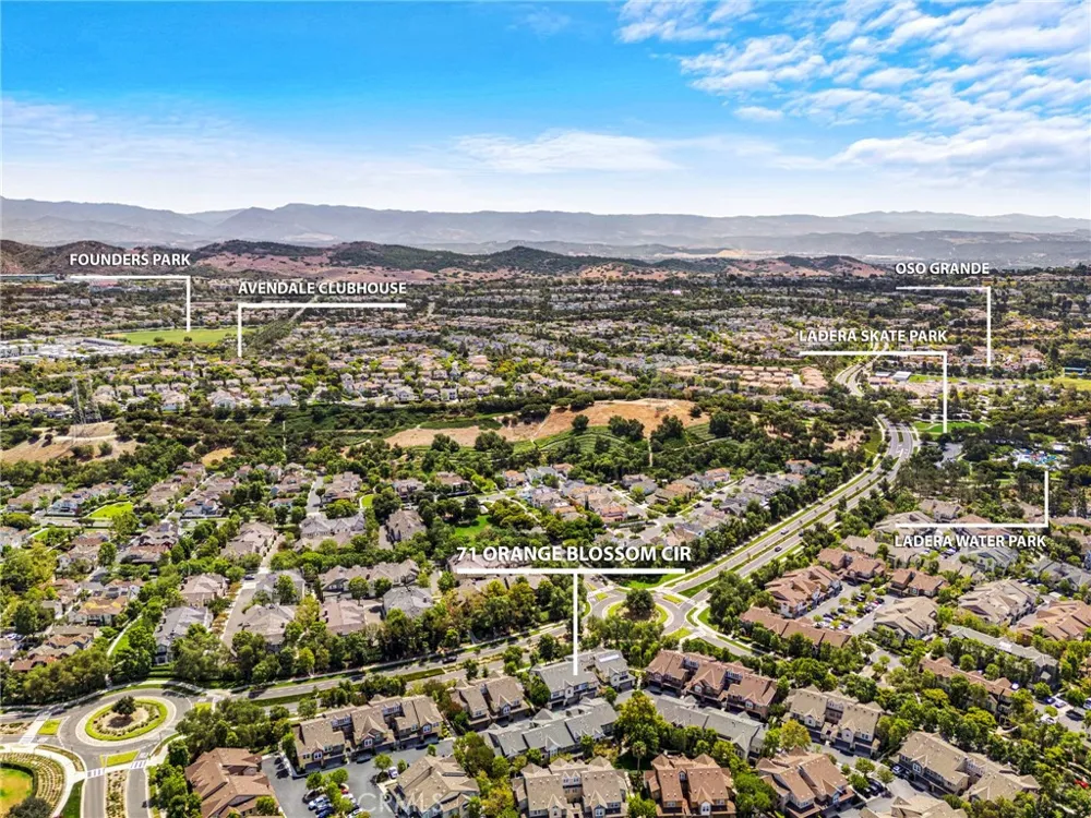 71 Orange Blossom Ladera Ranch, CA 92694