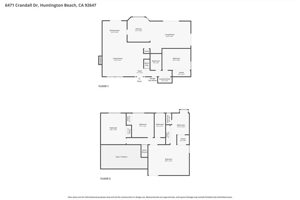 6434 E Lookout Lane Anaheim, CA 92807
