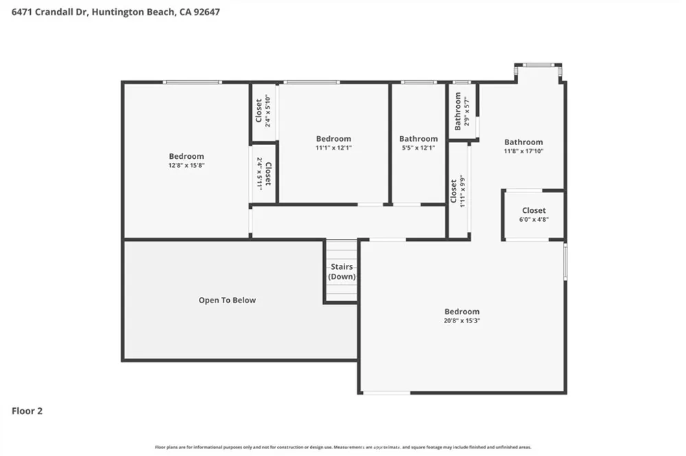 6434 E Lookout Lane Anaheim, CA 92807