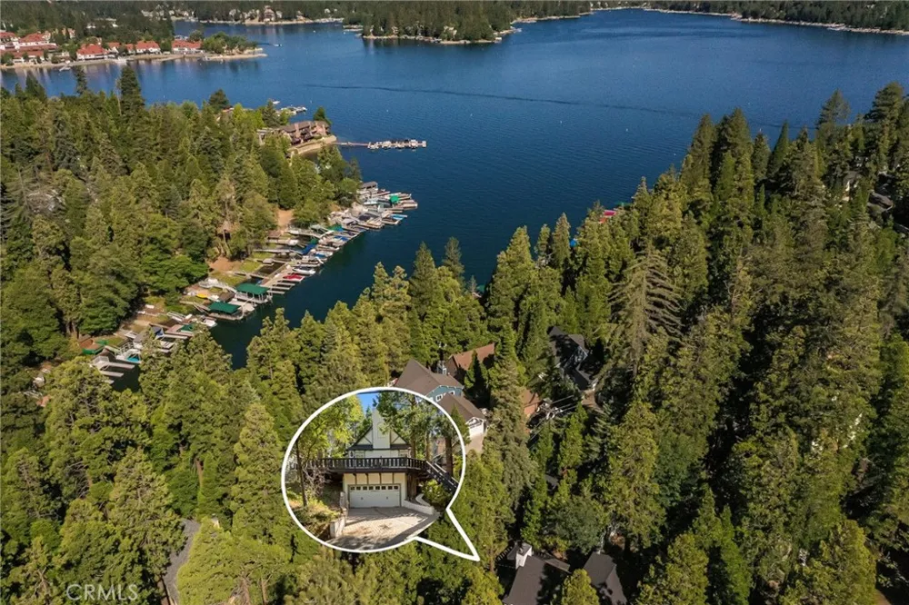 137 John Muir Lake Arrowhead, CA 92352