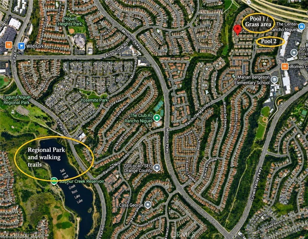 25145 Via Azul Laguna Niguel, CA 92677