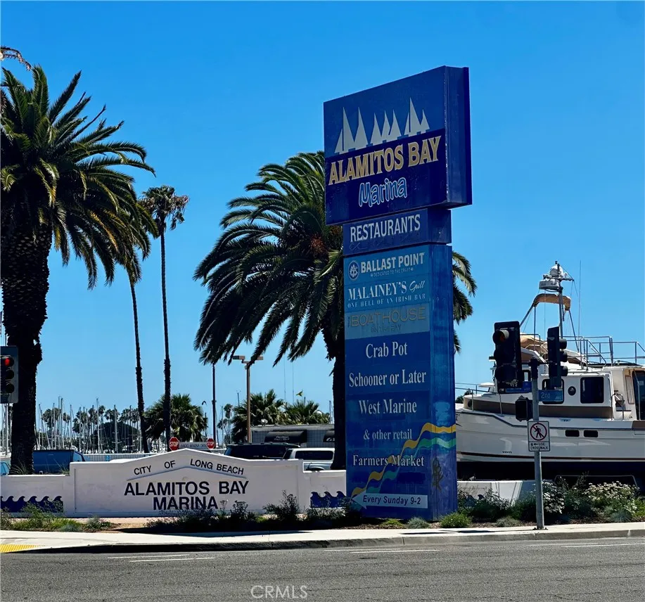 7212 Marina Pacifica Long Beach, CA 90803
