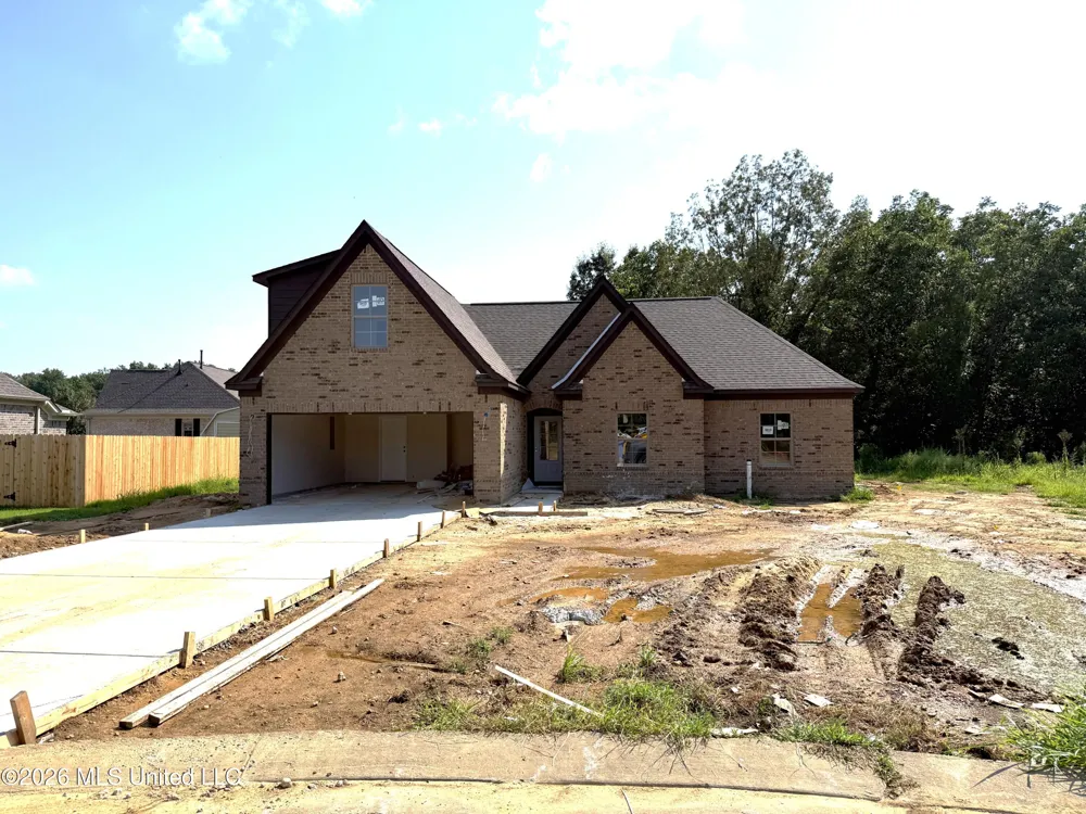 6597 Boxley Pointe Walls, MS 38680
