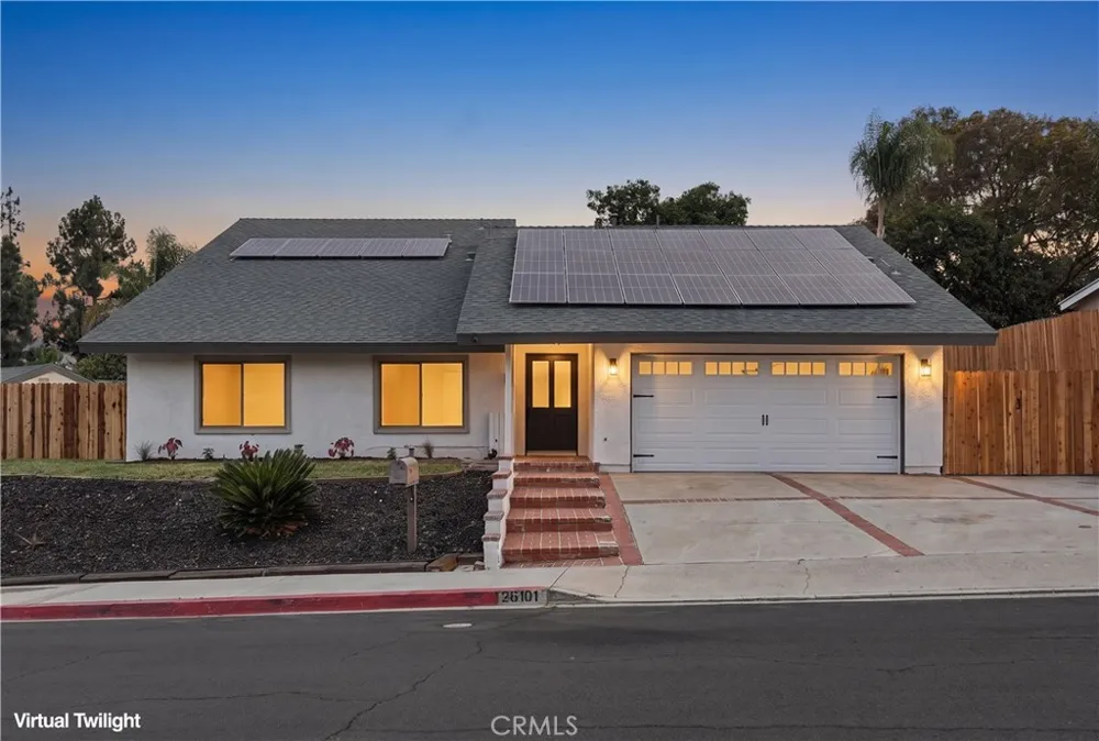 26101 Cordillera Mission Viejo, CA 92691