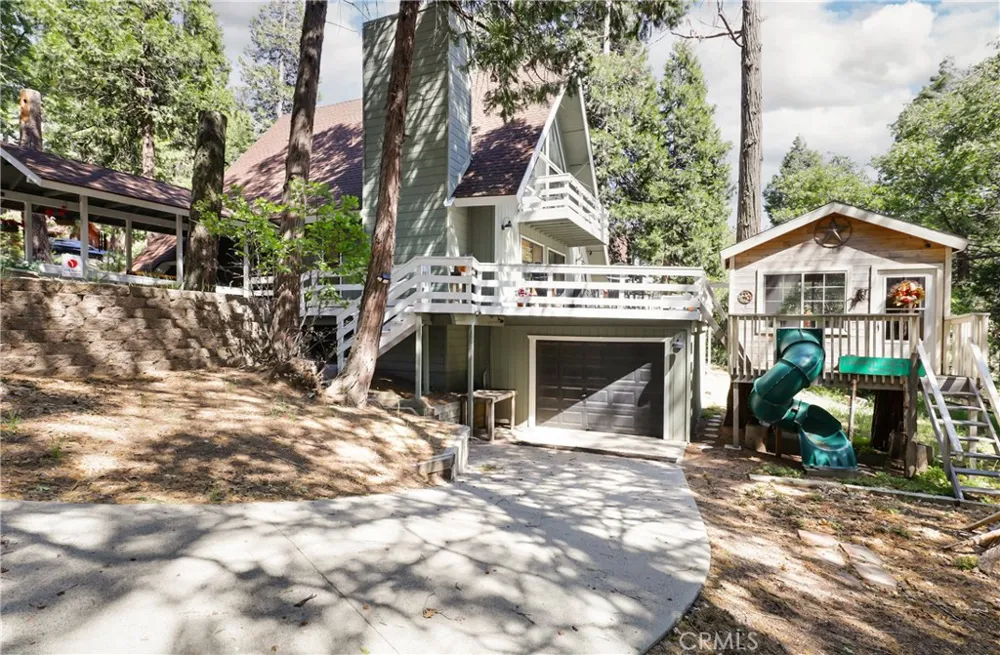 10821 Ponderosa Wofford Heights, CA 93285