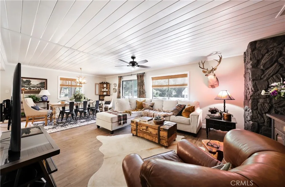 10821 Ponderosa Wofford Heights, CA 93285