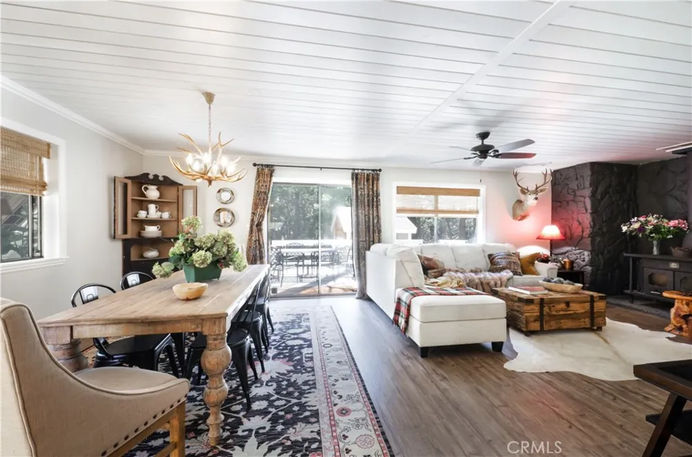 10821 Ponderosa Wofford Heights, CA 93285