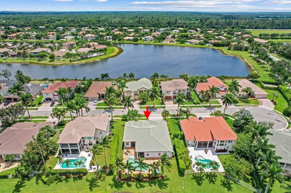 11727 PARADISE COVE LANE Wellington, FL 33449