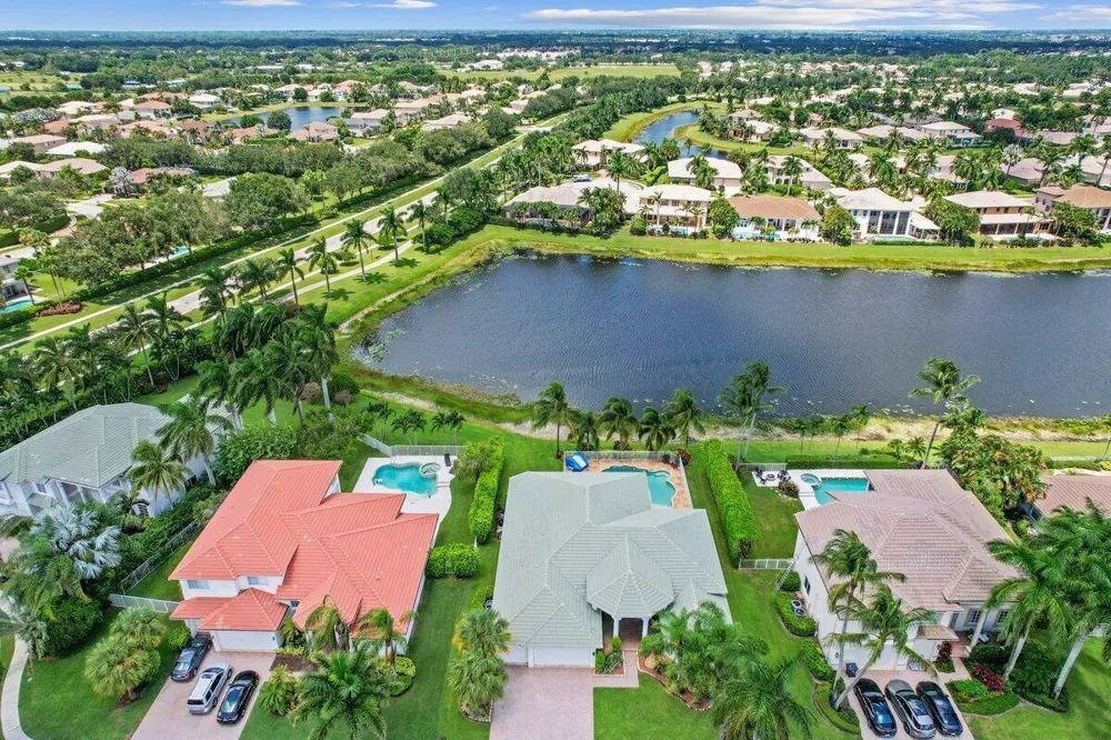 11727 PARADISE COVE LANE Wellington, FL 33449