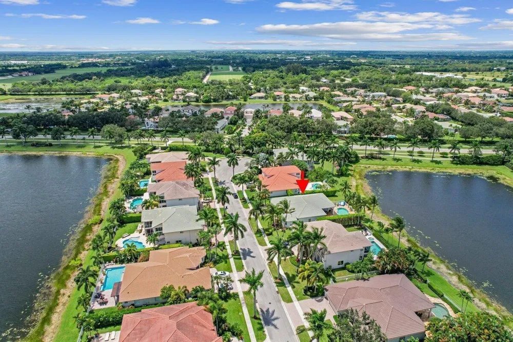 11727 PARADISE COVE LANE Wellington, FL 33449