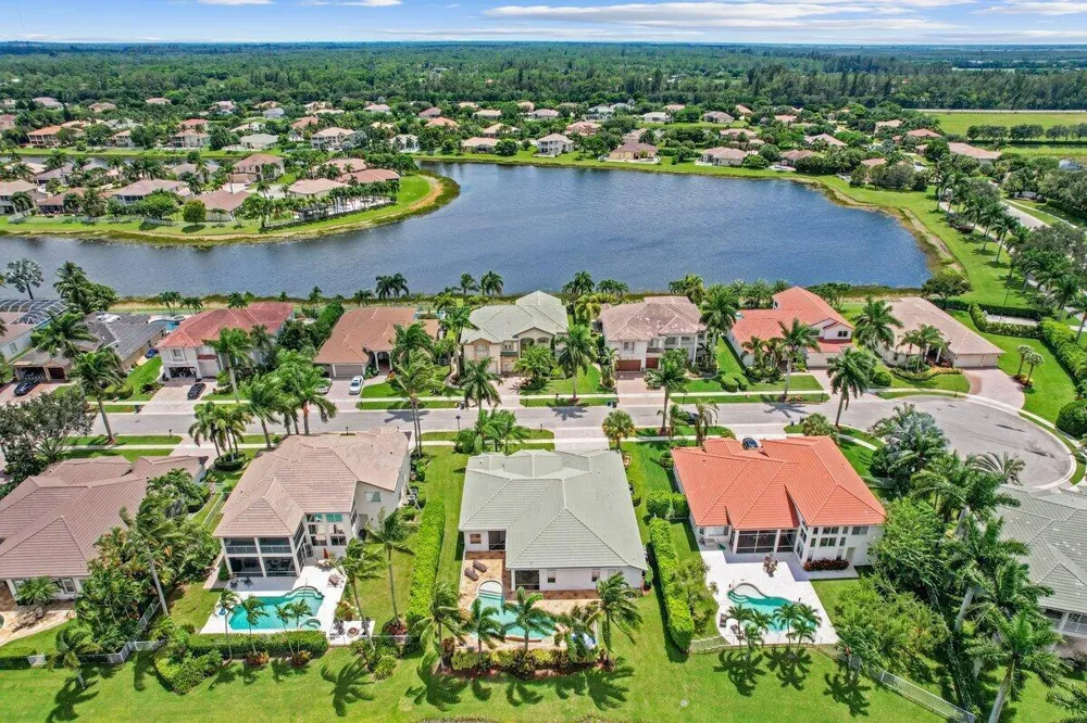 11727 PARADISE COVE LANE Wellington, FL 33449