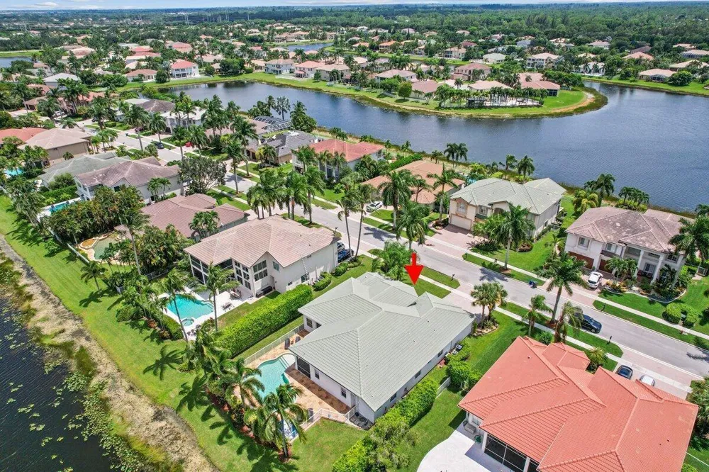11727 PARADISE COVE LANE Wellington, FL 33449