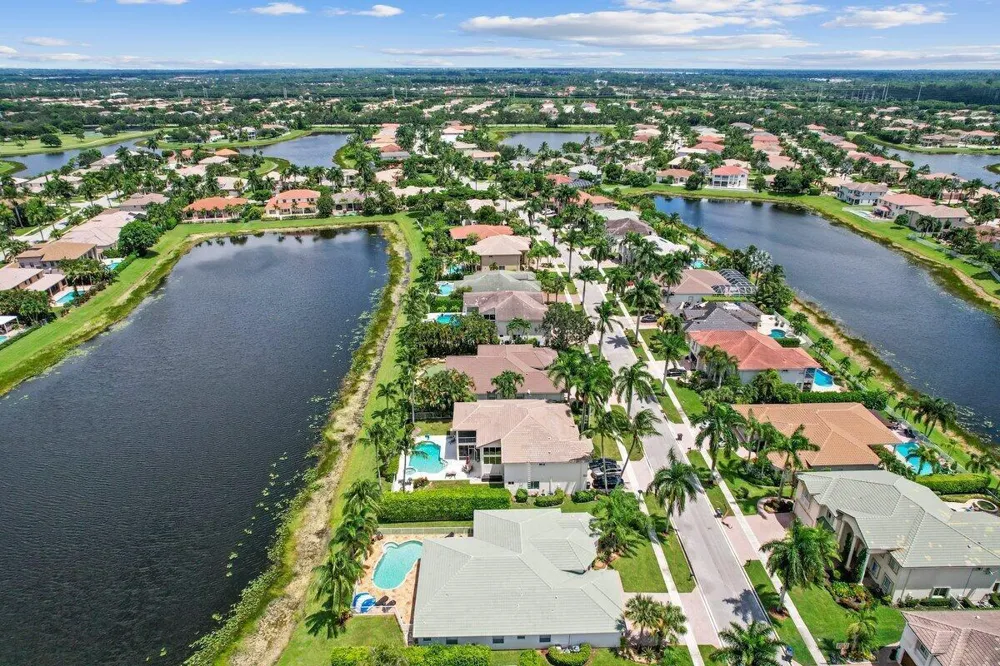 11727 PARADISE COVE LANE Wellington, FL 33449