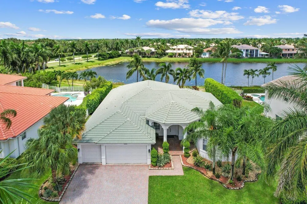 11727 PARADISE COVE LANE Wellington, FL 33449