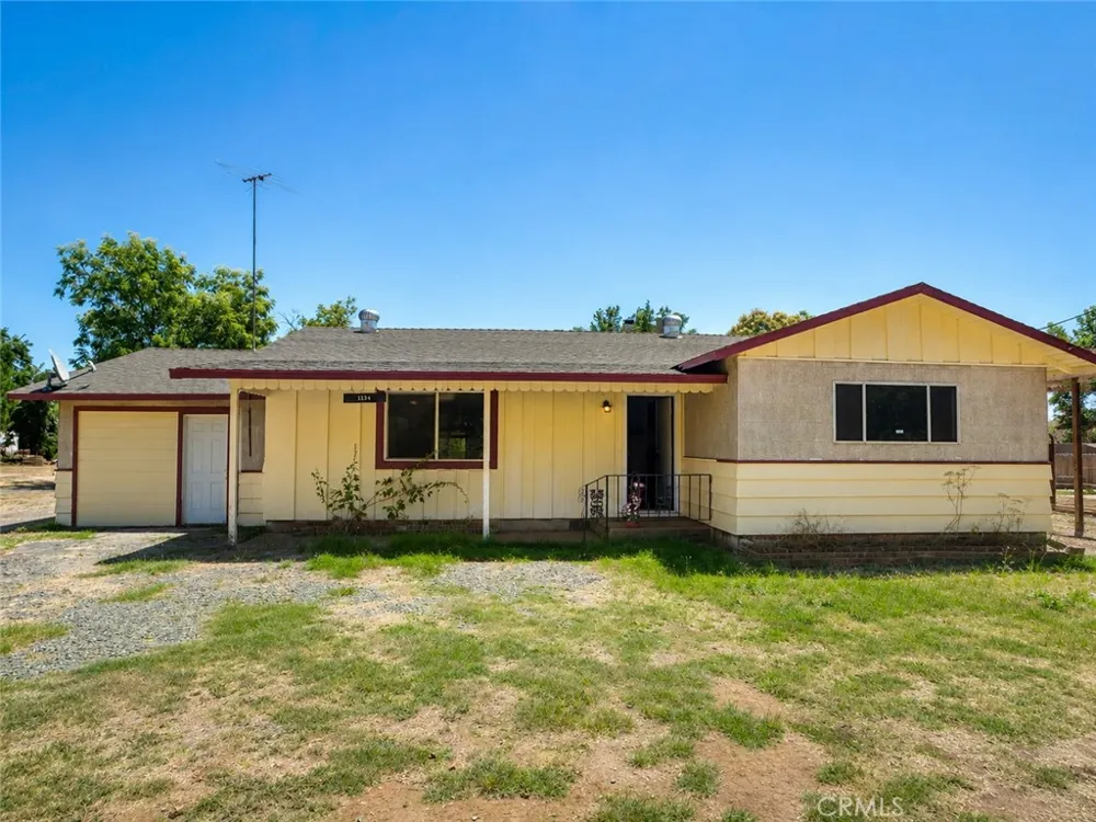 1134 12th Street Oroville, CA 95965