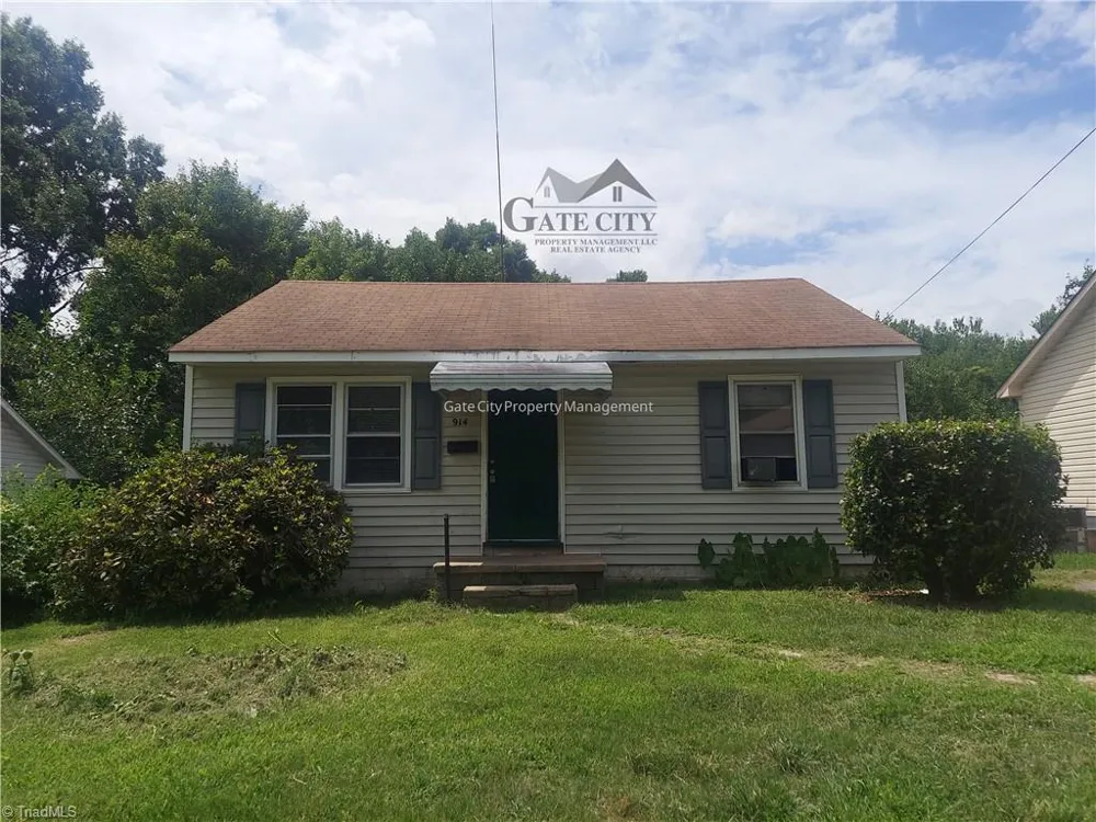 914 Randolph Street High Point, NC 27260