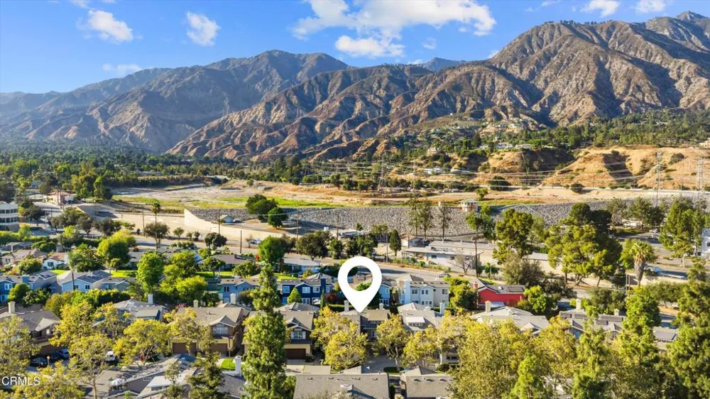 2781 Butter Creek Drive Pasadena, CA 91107