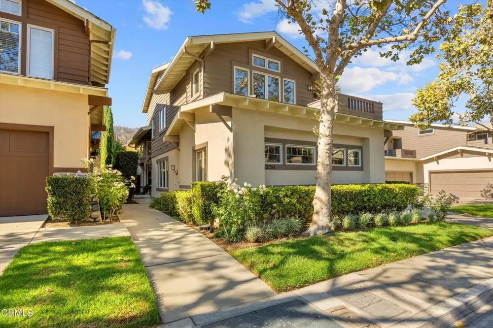 2781 Butter Creek Drive Pasadena, CA 91107