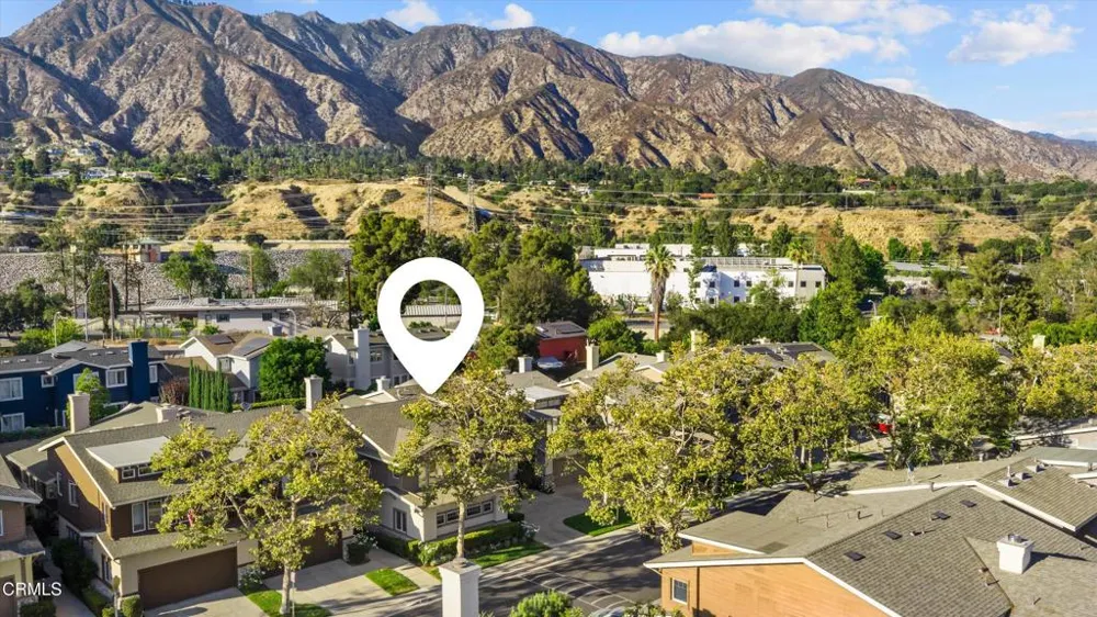 2781 Butter Creek Drive Pasadena, CA 91107