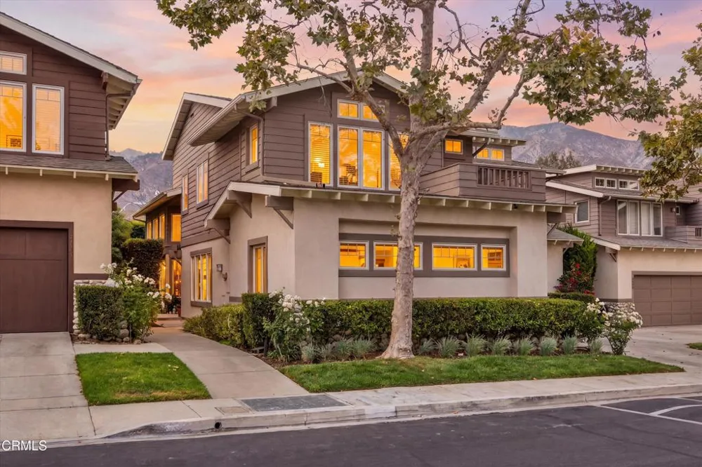 2781 Butter Creek Drive Pasadena, CA 91107