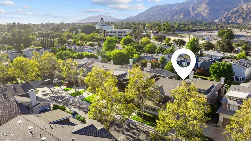 2781 Butter Creek Drive Pasadena, CA 91107