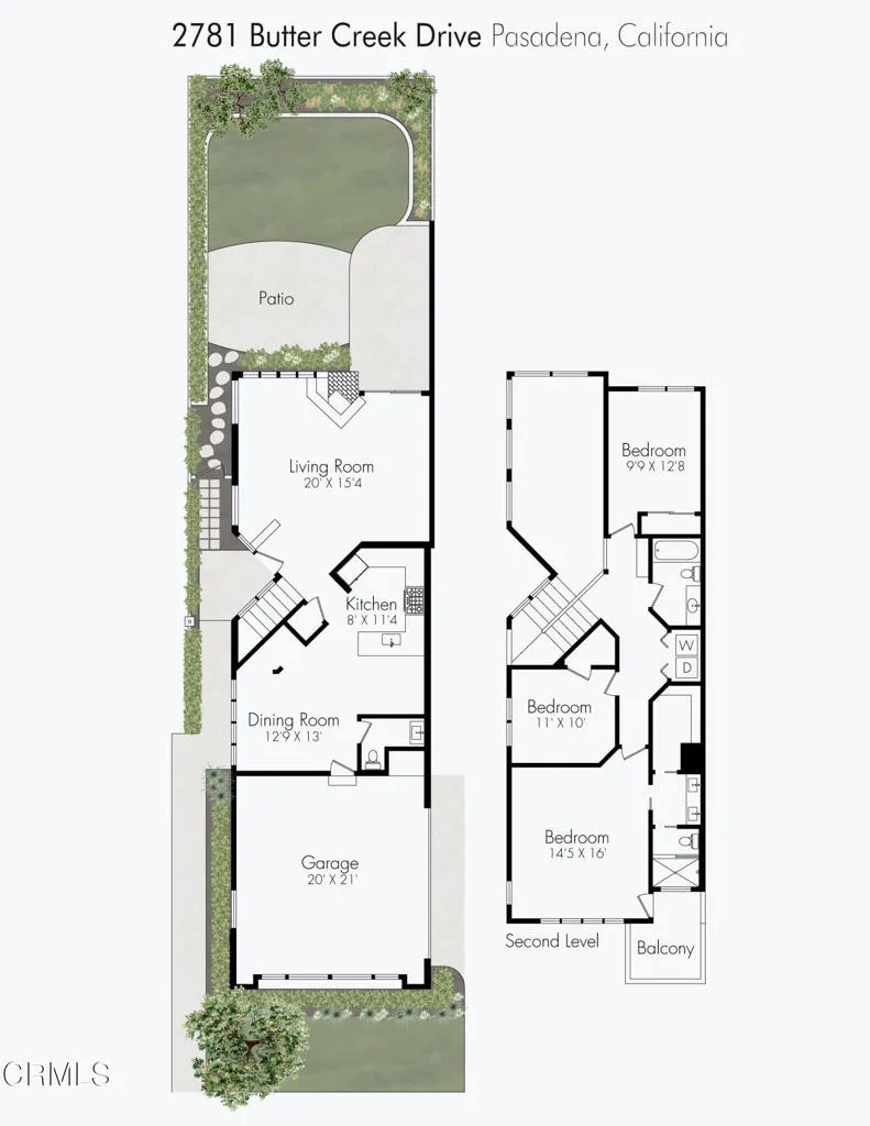 2781 Butter Creek Drive Pasadena, CA 91107