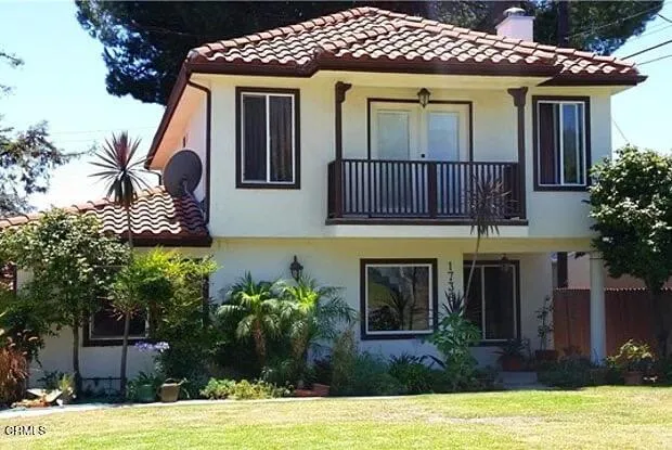 1736 Vistillas Road Altadena, CA 91001