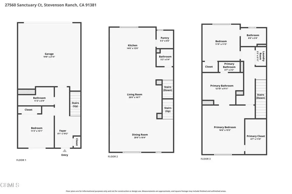 27560 Sanctuary Court Valencia, CA 91381