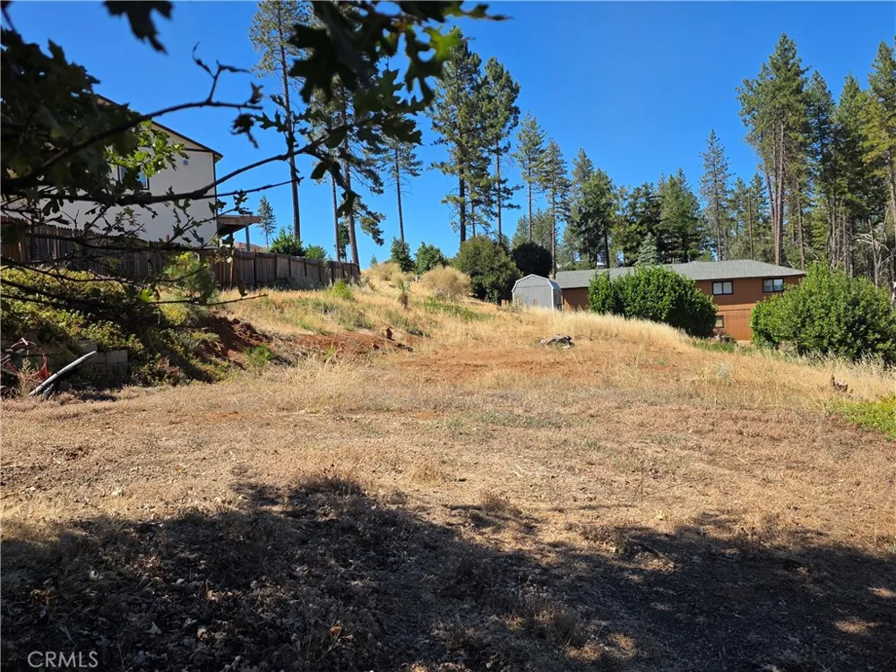 1709 Connell Paradise, CA 95969