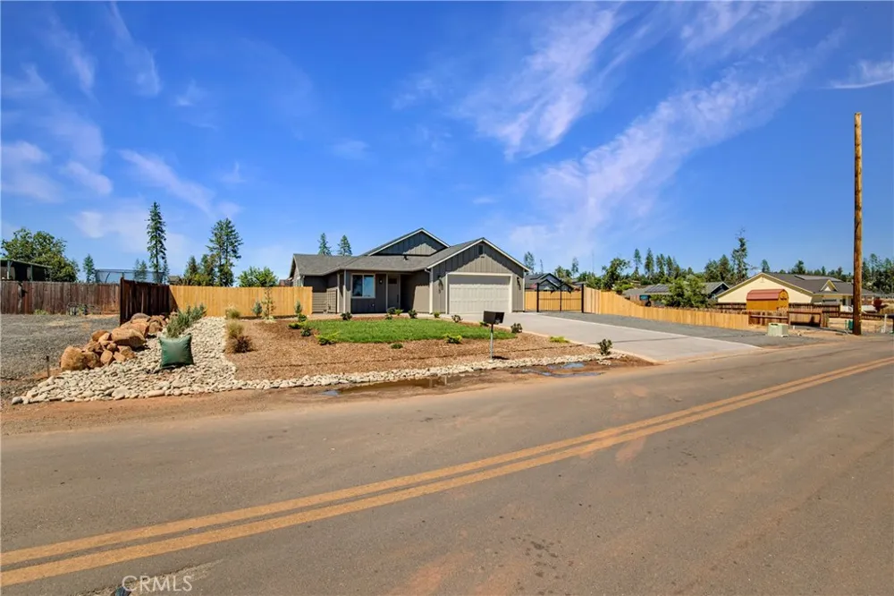 613 Castle Drive Paradise, CA 95969