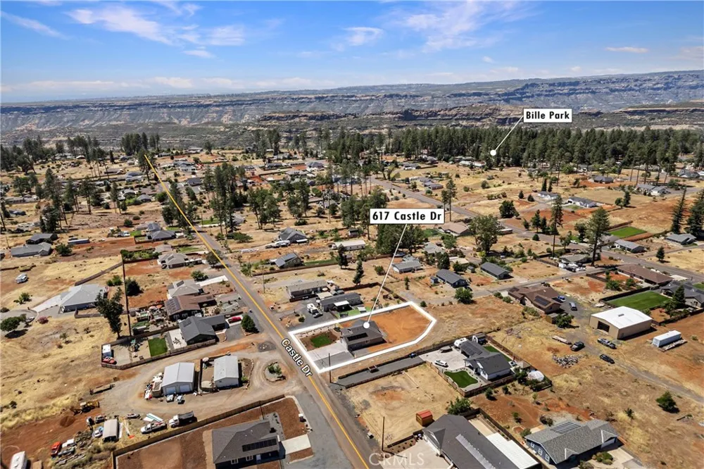 613 Castle Drive Paradise, CA 95969