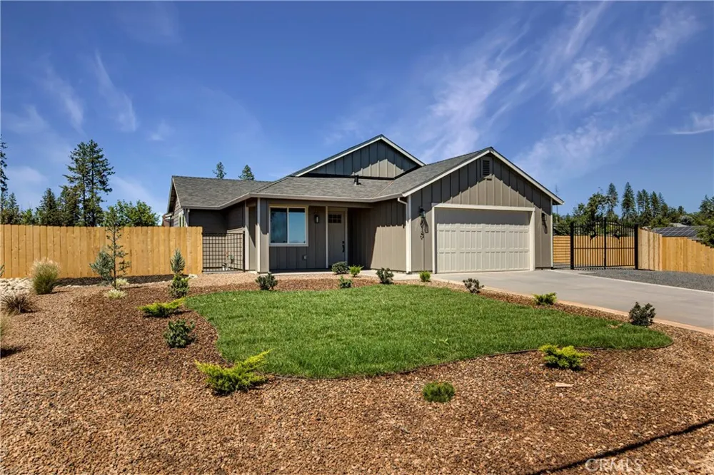 613 Castle Drive Paradise, CA 95969
