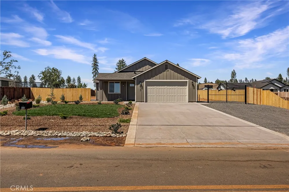 613 Castle Drive Paradise, CA 95969