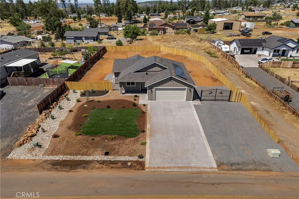 613 Castle Drive Paradise, CA 95969
