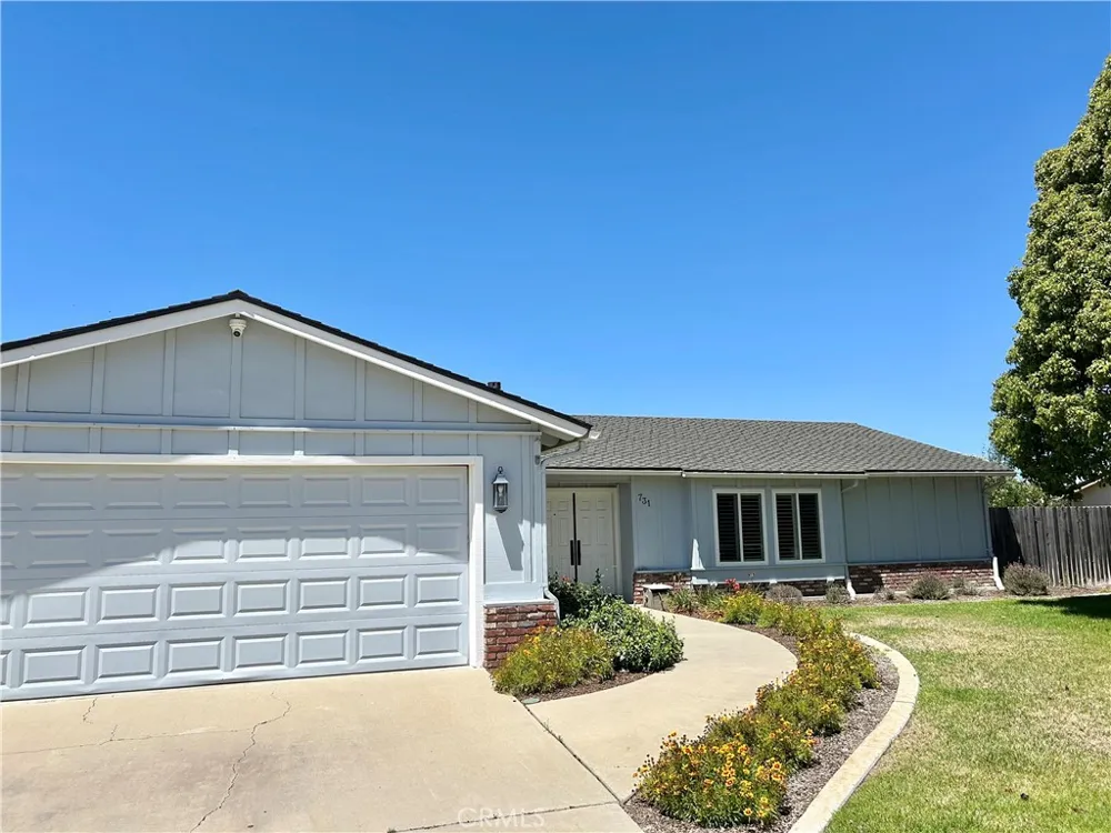 731 Foxenwood Drive Santa Maria, CA 93455