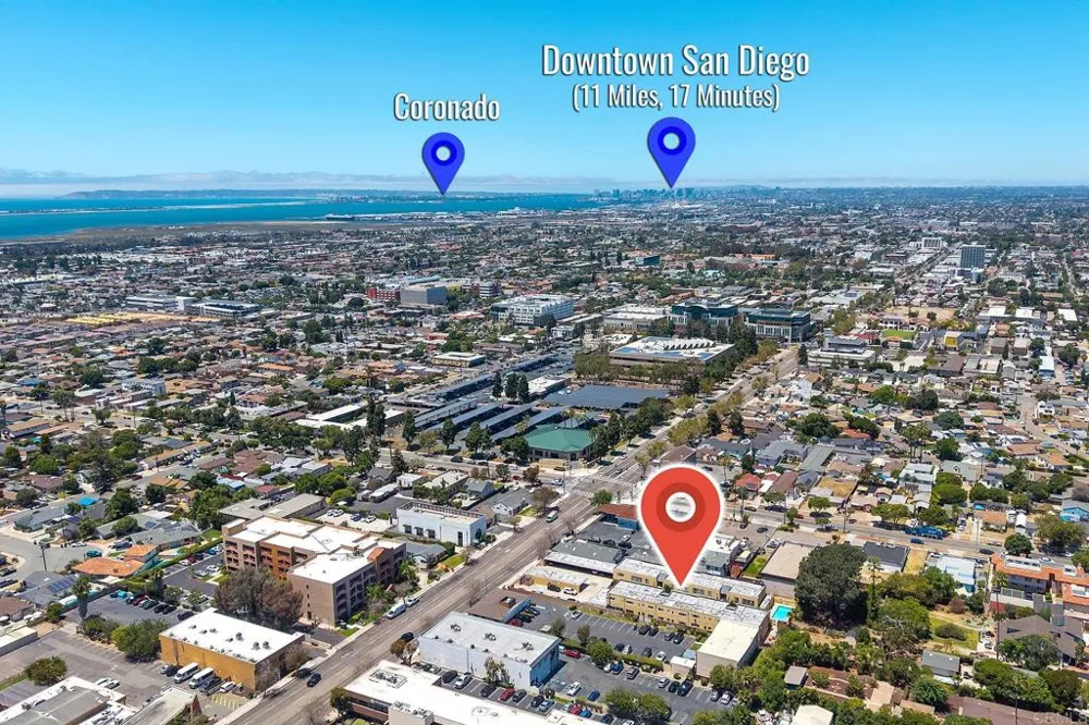 617 Third Ave #14 Chula Vista, CA 91910