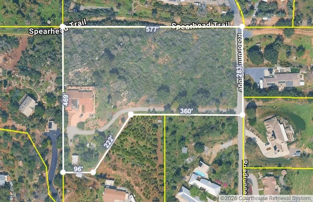 30603 Roadrunner Valley Center, CA 92082