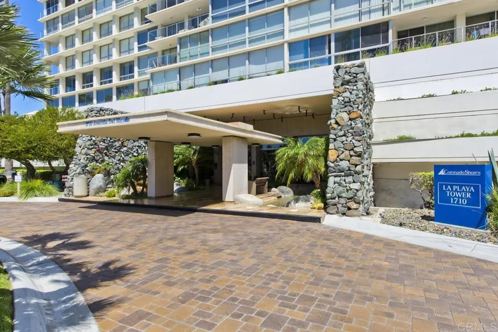1710 Avenida del Mundo #807 Coronado, CA 92118