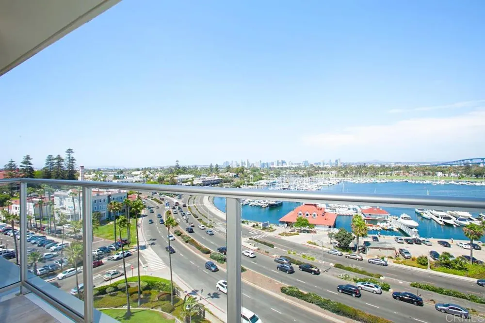 1710 Avenida del Mundo #807 Coronado, CA 92118