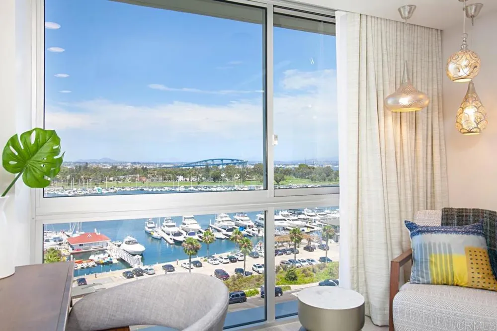 1710 Avenida del Mundo #807 Coronado, CA 92118