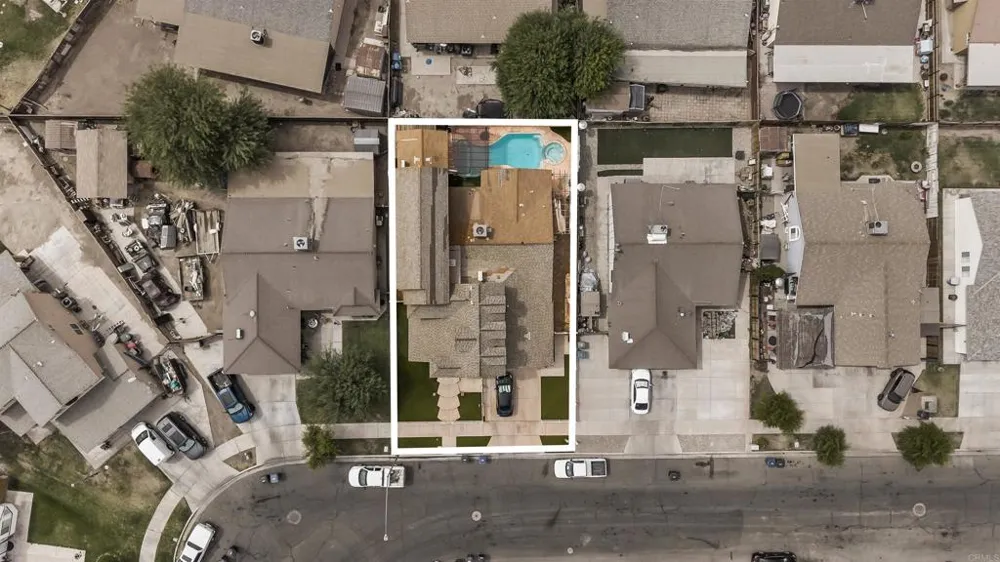 257 Driftwood Dr El Centro, CA 92243